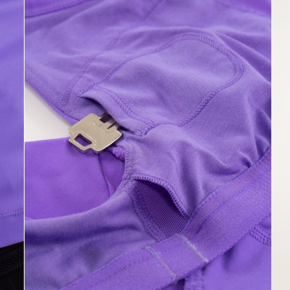 Lululemon Run: Make It Count Tank- Size 2- Power Purple - Picture 3 of 12